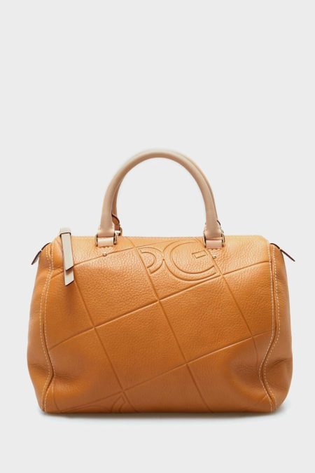 Purificacion Garci Handbags Women Tan Combinación Única Handbag