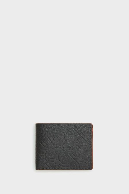 Purificacion Garci Iron Grey Wallets Tándem Wallet With Coin Purse Men