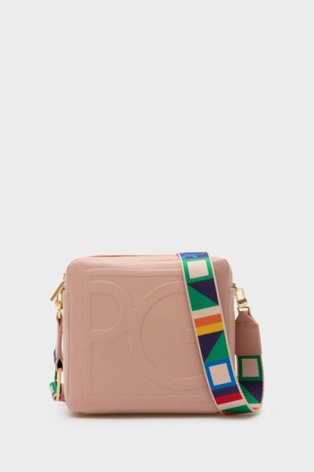 Purificacion Garci Peony Women Crossbody Bags Mod Crossbody Bag