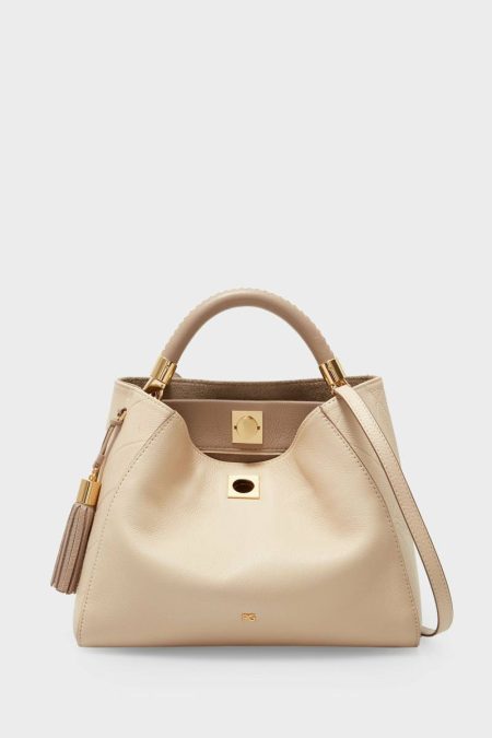 Purificacion Garci Samburu Handbag Handbags White Women