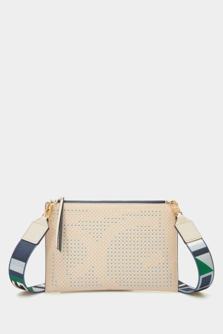 Purificacion Garci Tandem Cross Body Bag Crossbody Bags Gardenia Women