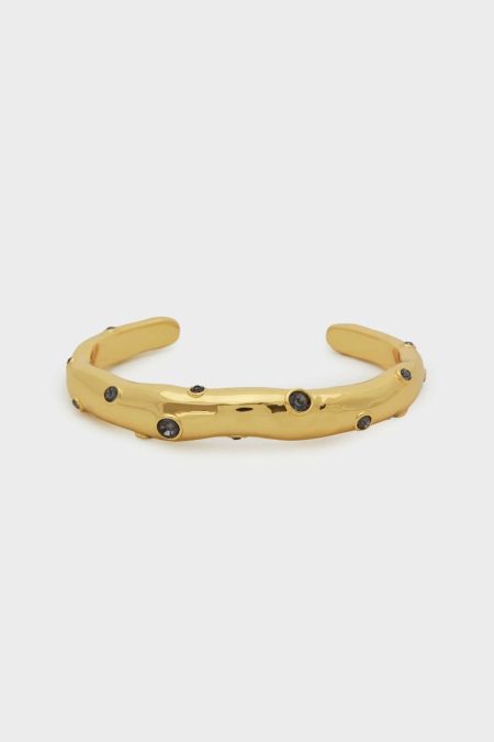 Purificacion Garci Women Bracelets Gold Kine Bracelet