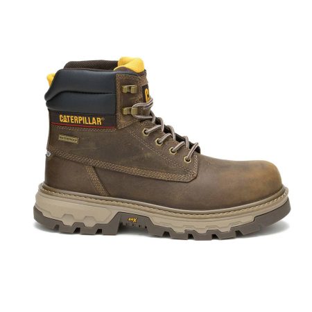 Pyramid Boots Cat Men Men's Colorado Equip 6" Waterproof Composite Toe Work Boot