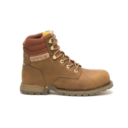 Pyramid Women Cat Boots Women's Paisley 6" Steel Toe Work Boot