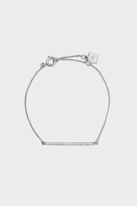 Radiant Bracelet Women Crystal Gold/Silver Purificacion Garci