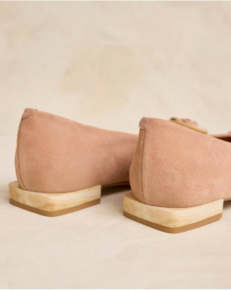 Raw Polín Et Moi Women Ballet Flats Carey Bii Footwear - Image 4