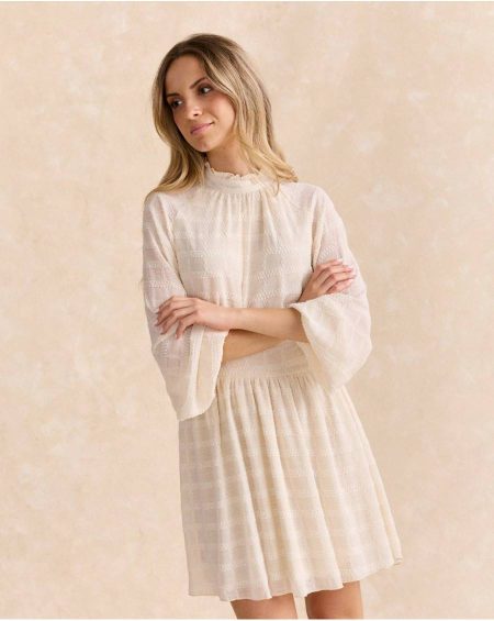 Raw Women Dresses Lurex Viona Dress Polín Et Moi