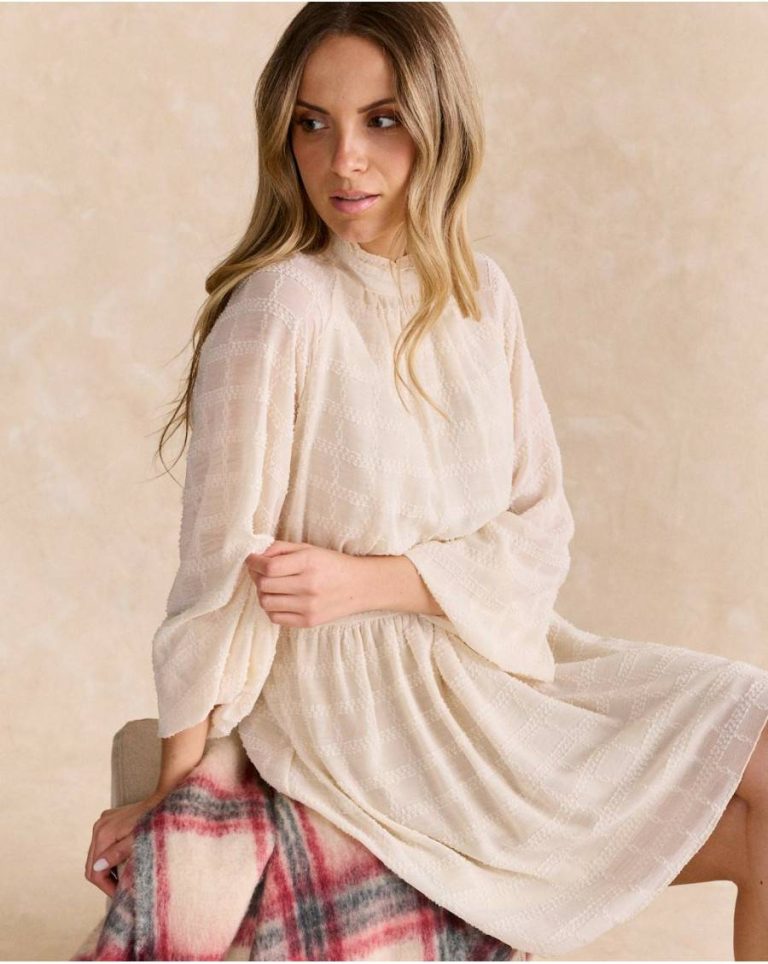 Raw Women Dresses Lurex Viona Dress Polín Et Moi - Image 5