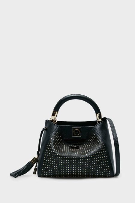 Samburu Cross Body Bag Black Purificacion Garci Women Handbags