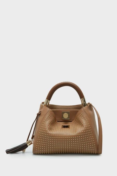 Samburu Cross Body Bag Handbags Women Purificacion Garci Cognac Brown