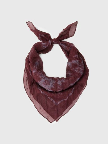 Scarves & Ties Fountain Htr John Varvatos Men Nani Scarf