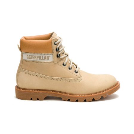 Semolina Women Boots Cat Women's Colorado Waterproof Boot