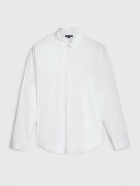 Shirts Black Men Thompson Shirt John Varvatos
