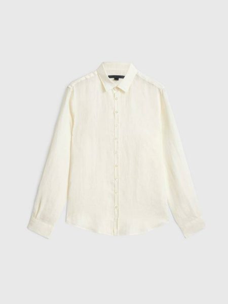 Shirts Men John Varvatos Black Bucks Shirt