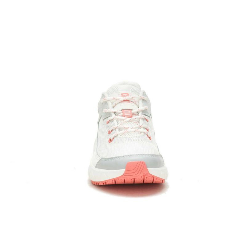 Shoes Cat Bright White/Glacier Grey Unisex Prorush Speed Fx Shoe Unisex - Image 3