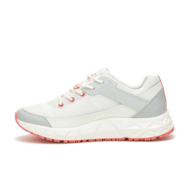 Shoes Cat Bright White/Glacier Grey Unisex Prorush Speed Fx Shoe Unisex - Image 4