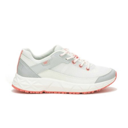Shoes Cat Bright White/Glacier Grey Unisex Prorush Speed Fx Shoe Unisex