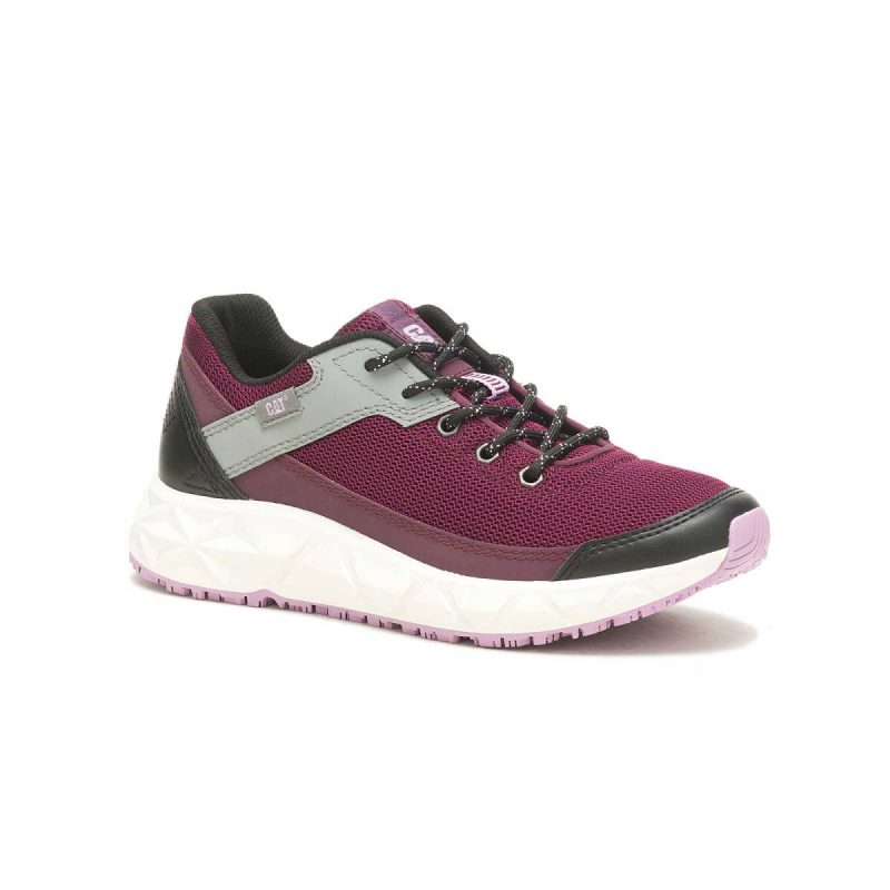 Shoes Cat Grape Vine/Wild Dove Unisex Unisex Prorush Speed Fx Shoe - Image 2