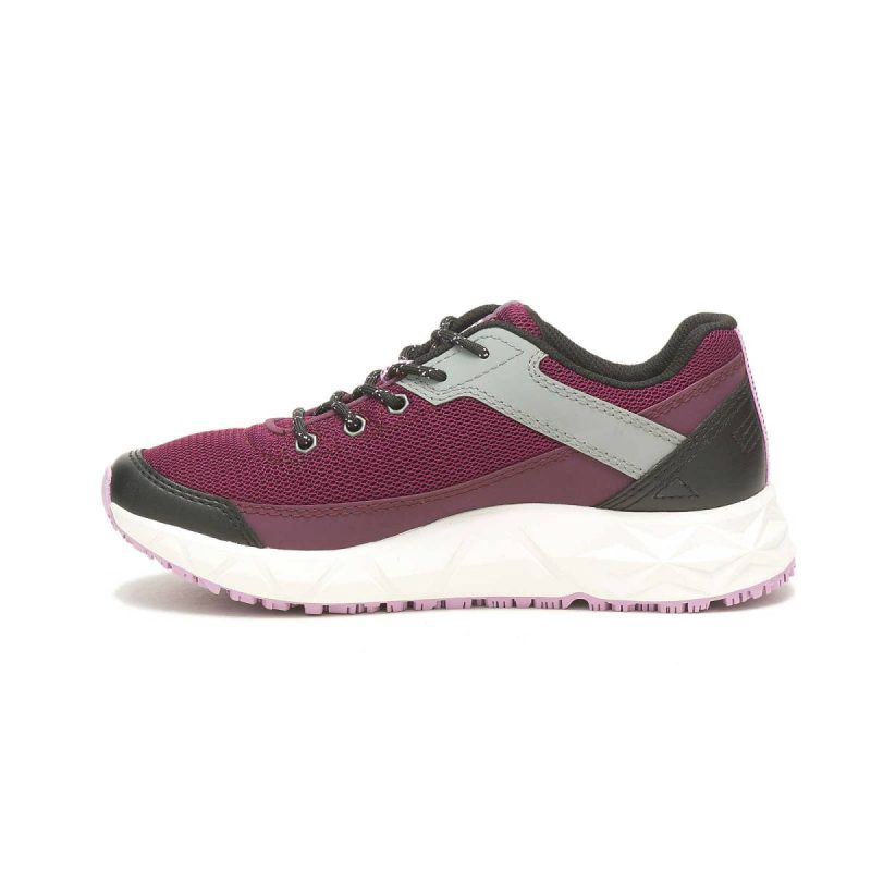 Shoes Cat Grape Vine/Wild Dove Unisex Unisex Prorush Speed Fx Shoe - Image 4