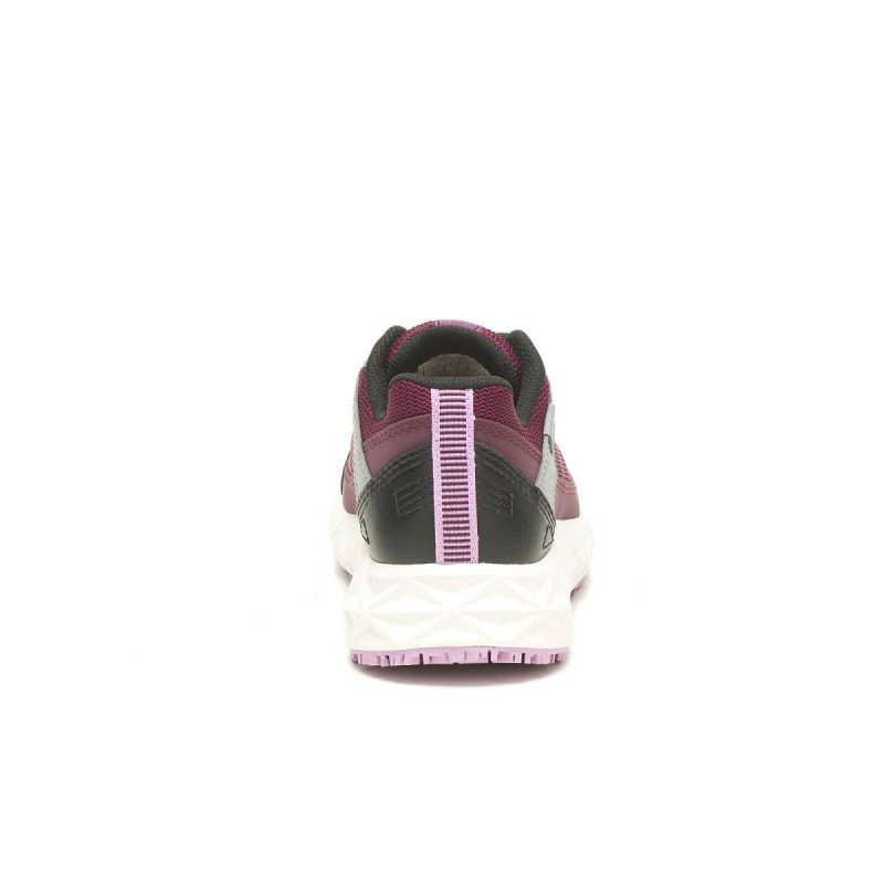 Shoes Cat Grape Vine/Wild Dove Unisex Unisex Prorush Speed Fx Shoe - Image 5