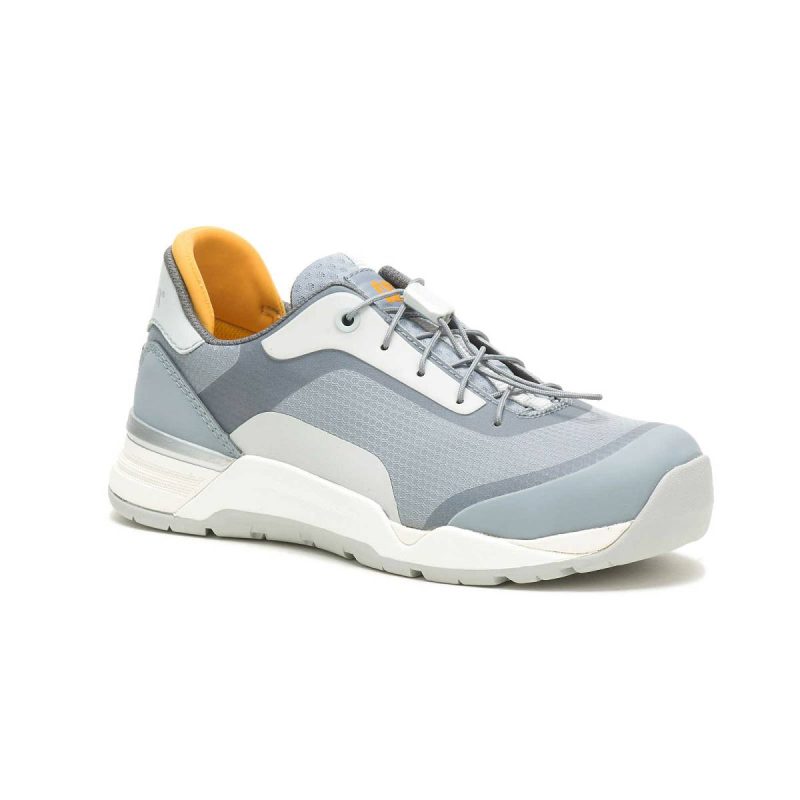 Shoes Cat Women's Elapse Alloy Toe Work Shoe Women Tradewinds - Image 2