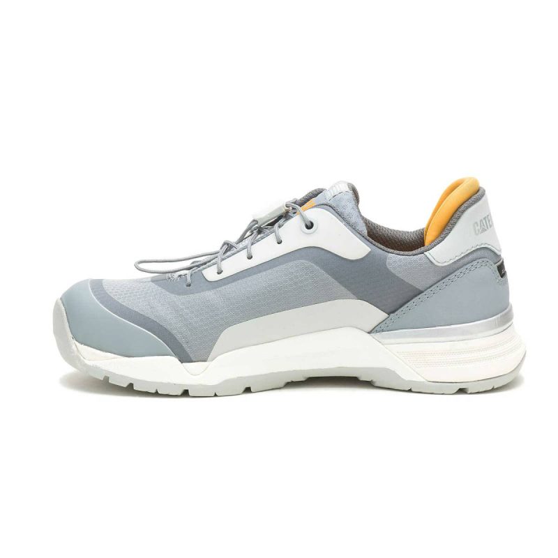 Shoes Cat Women's Elapse Alloy Toe Work Shoe Women Tradewinds - Image 3