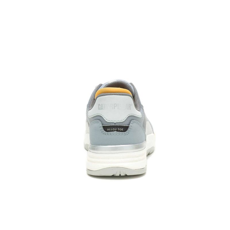 Shoes Cat Women's Elapse Alloy Toe Work Shoe Women Tradewinds - Image 4