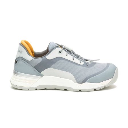 Shoes Cat Women's Elapse Alloy Toe Work Shoe Women Tradewinds