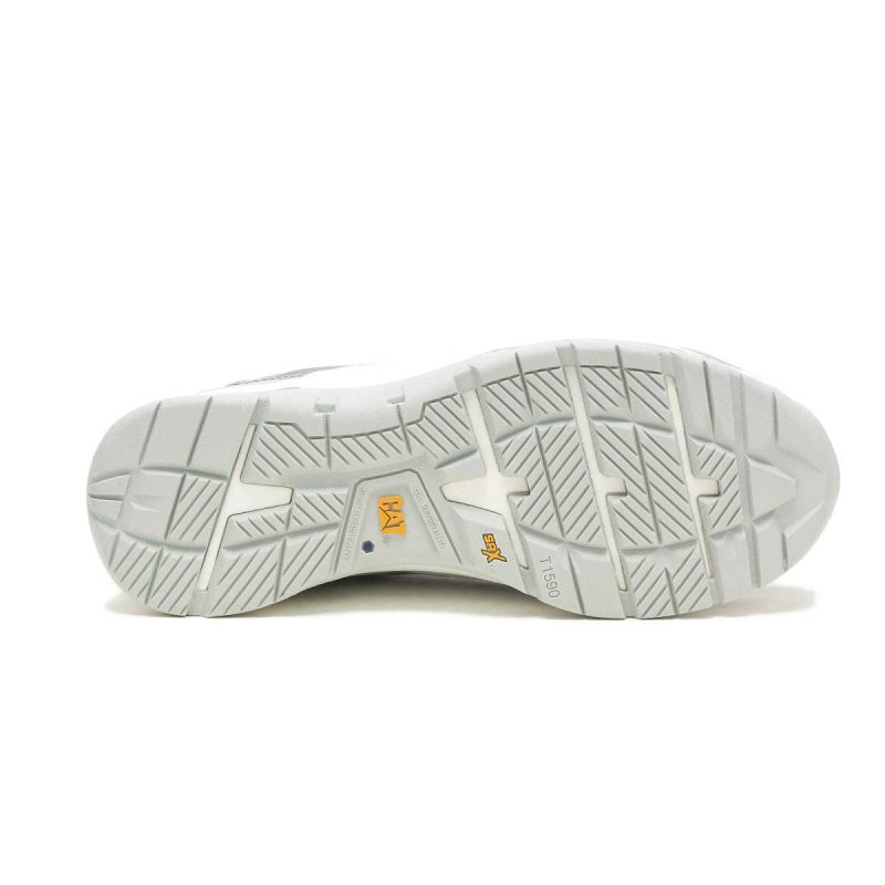 Shoes Cat Women's Elapse Alloy Toe Work Shoe Women Tradewinds - Image 5