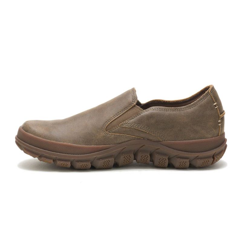 Shoes Men Cat Beaned Men's Fused Slip On Shoe - Image 3