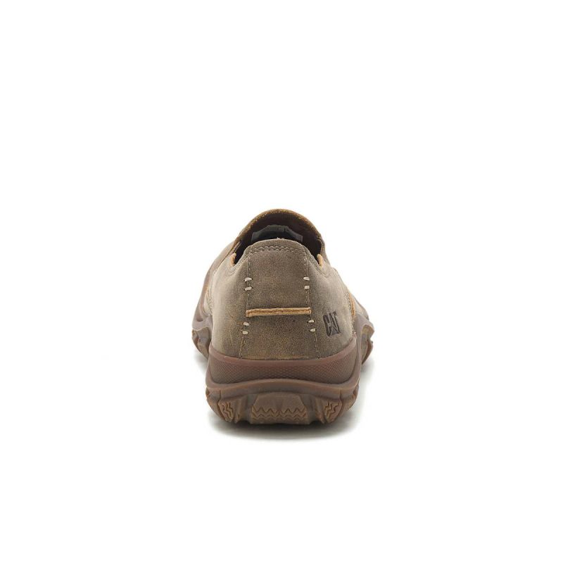 Shoes Men Cat Beaned Men's Fused Slip On Shoe - Image 4