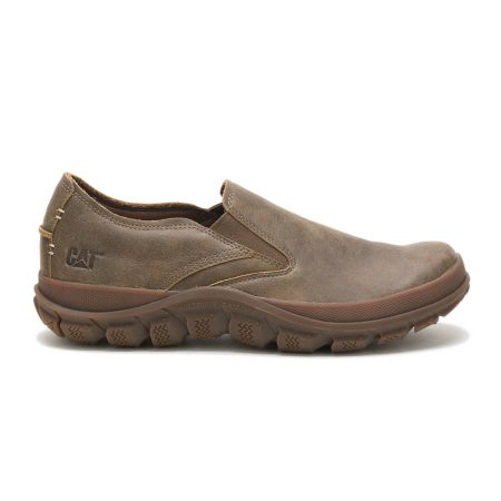 Shoes Men Cat Beaned Men's Fused Slip On Shoe