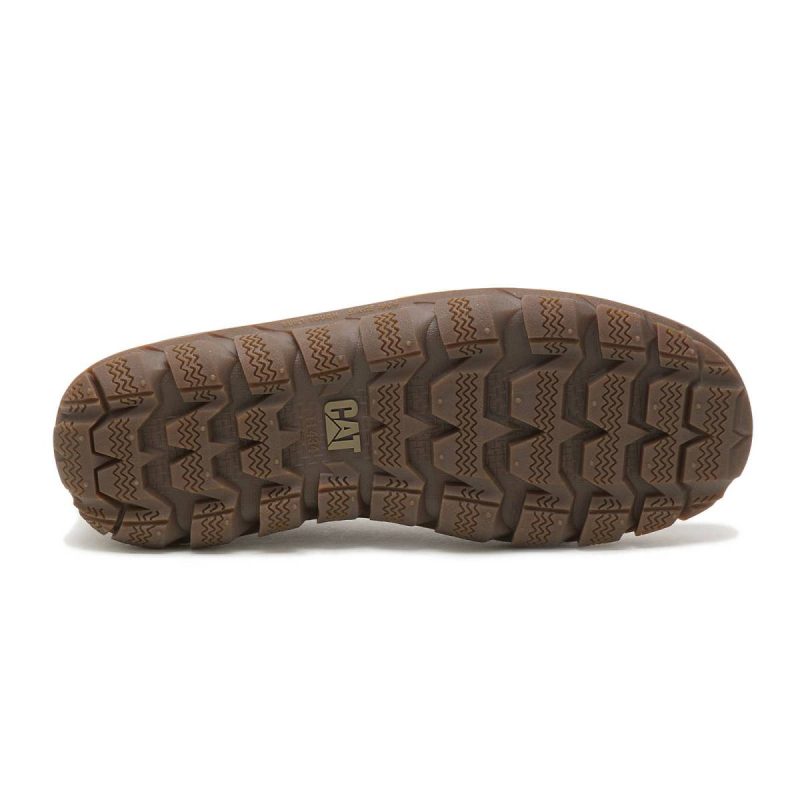 Shoes Men Cat Beaned Men's Fused Slip On Shoe - Image 5