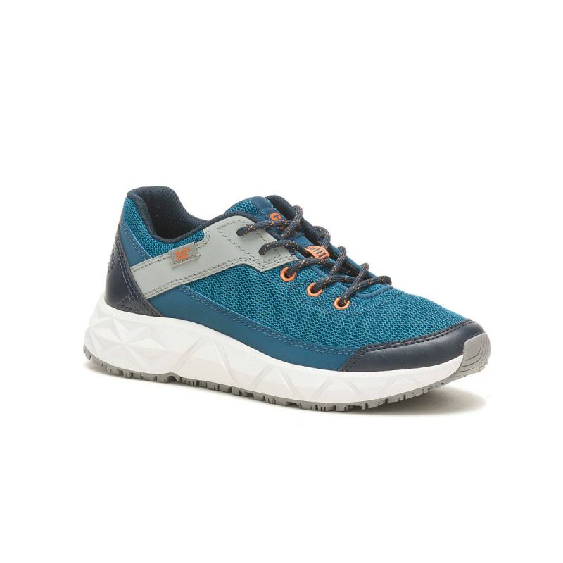 Shoes Moroccan Blue/Wild Dove Cat Unisex Prorush Speed Fx Shoe Unisex - Image 2