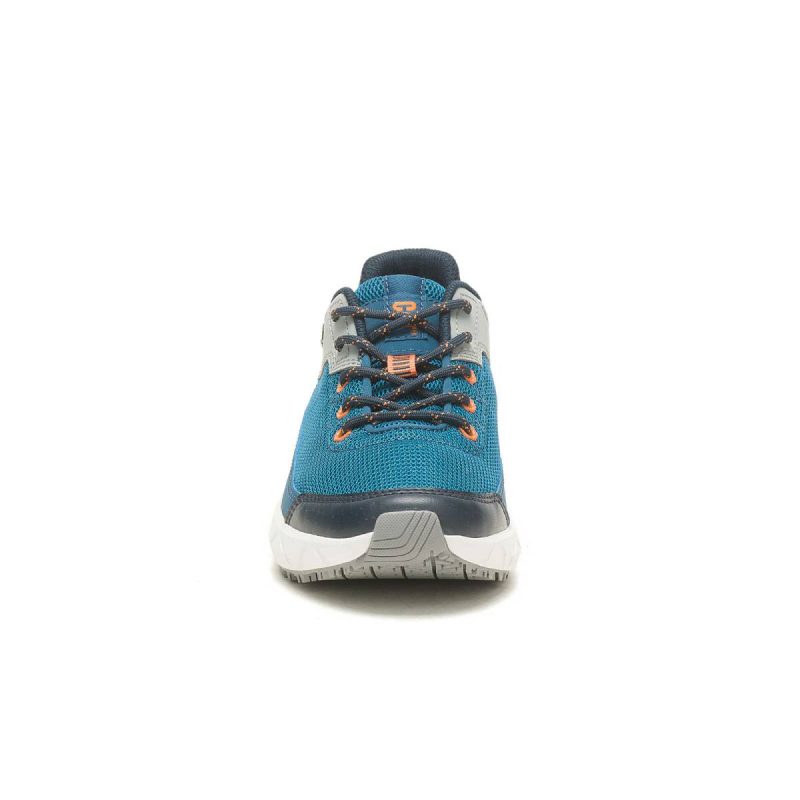 Shoes Moroccan Blue/Wild Dove Cat Unisex Prorush Speed Fx Shoe Unisex - Image 3