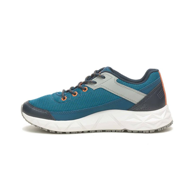 Shoes Moroccan Blue/Wild Dove Cat Unisex Prorush Speed Fx Shoe Unisex - Image 4