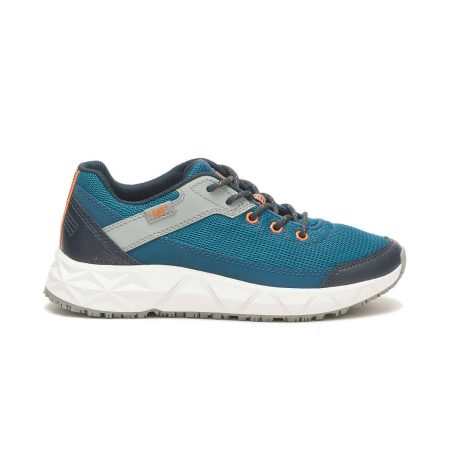 Shoes Moroccan Blue/Wild Dove Cat Unisex Prorush Speed Fx Shoe Unisex