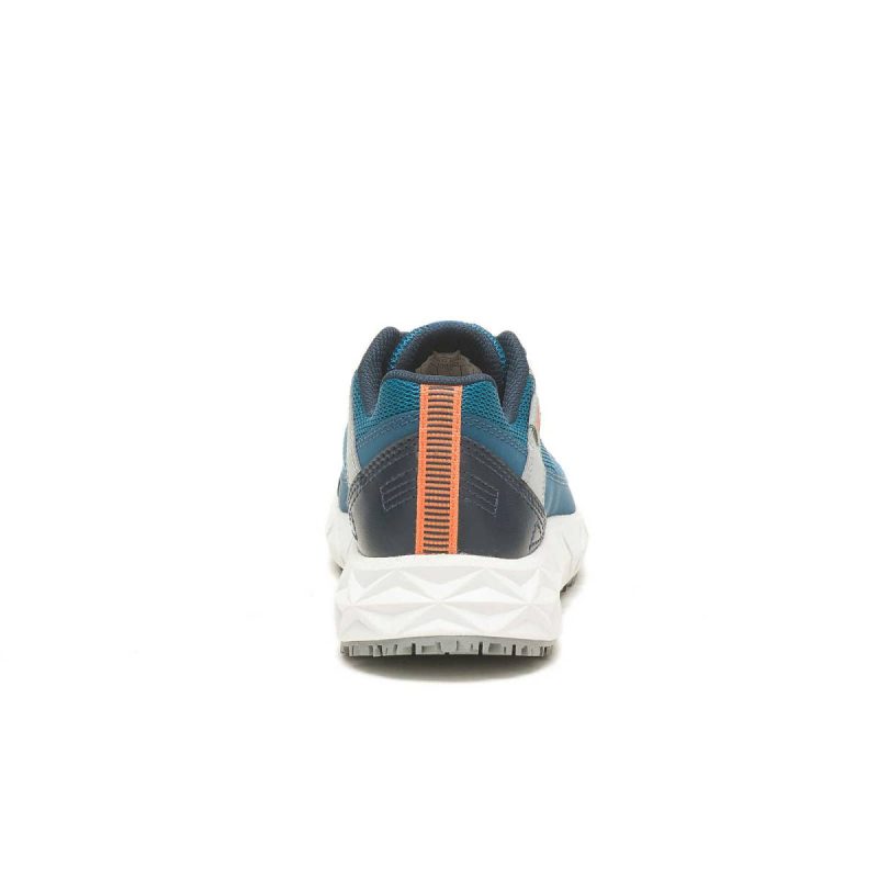 Shoes Moroccan Blue/Wild Dove Cat Unisex Prorush Speed Fx Shoe Unisex - Image 5