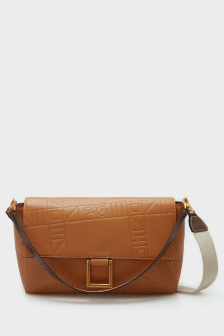 Shoulder Bags Camel Soho Shoulder Bag Women Purificacion Garci