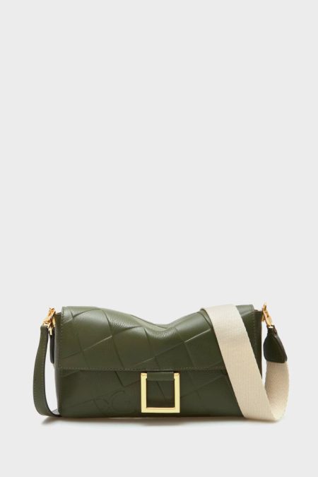 Shoulder Bags Green Women Purificacion Garci Soho Shoulder Bag