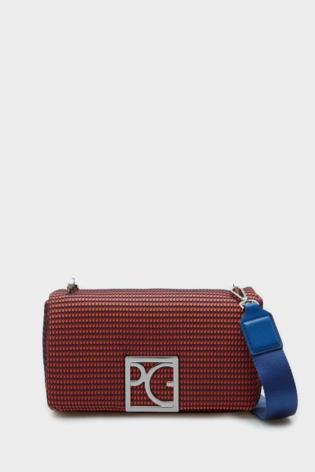 Shoulder Bags Mandarin Orange Women Homenaje Acolchado Crossbody Bag Purificacion Garci