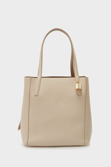 Shoulder Bags Purificacion Garci Caprichosa Y Consentida Shoulder Bag Gardenia Women