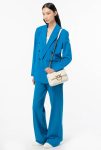 Shoulder Bags White+White-Antique Gold Mini Love Bag Puff Maxi Quilt Pinko - Image 5