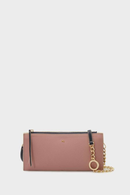 Shoulder Bags Women Peony Tandem Pochette Shoulder Bag Purificacion Garci