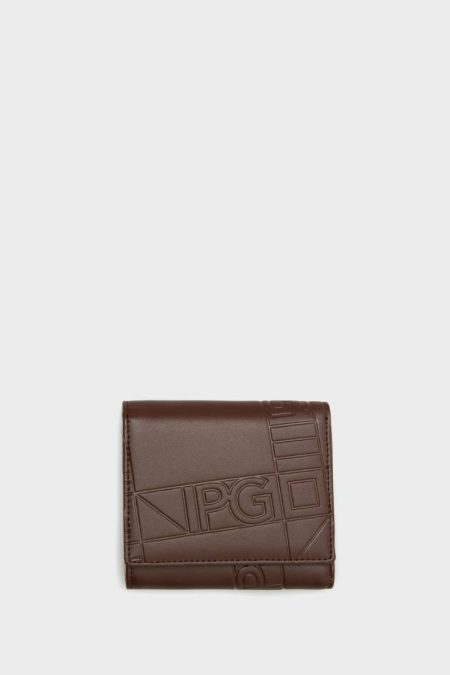 Small Wallets Brown Purificacion Garci Women Soho Japanese Fold Over Wallet