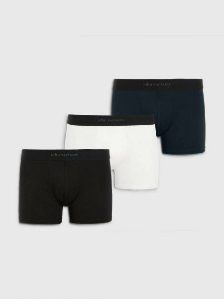 Socks & Underwear Bristol Trunks 3-Pack John Varvatos Multi Men