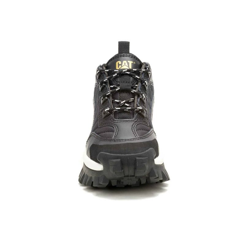 Soft Toe Cat Black Women's Intruder Shoe Women - Image 3