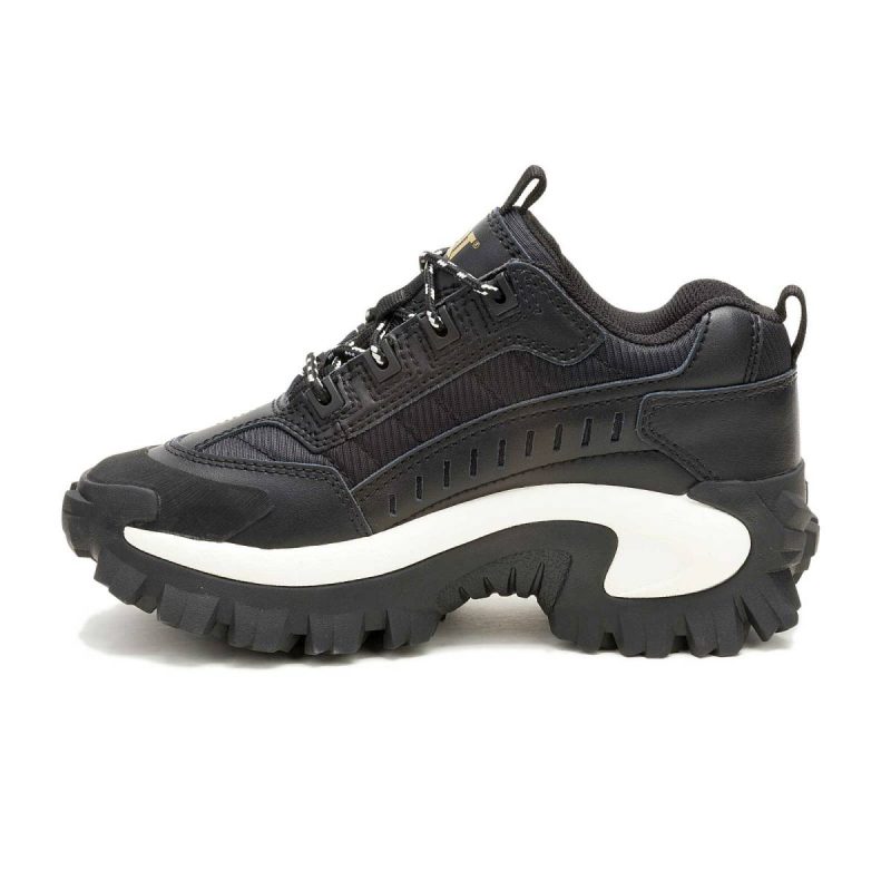 Soft Toe Cat Black Women's Intruder Shoe Women - Image 4
