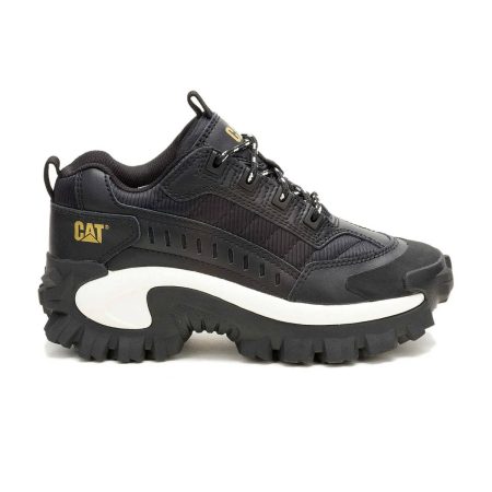 Soft Toe Cat Black Women's Intruder Shoe Women