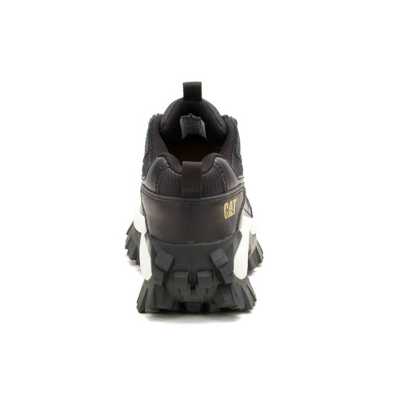 Soft Toe Cat Black Women's Intruder Shoe Women - Image 5